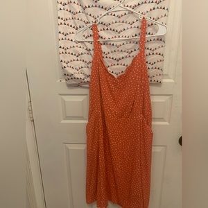 2X dress